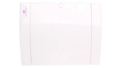 Rozdzielnica modułowa 2x12 podtynkowa /biała/ IP40 ECM24PO-S DIDO 001101078