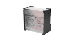 Blok rozdzielczy 80A 4P 500V 1x6-16mm2 + 8x4-10mm2 DIN 5ST2501