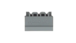 Wtyk MCS-MIDI Classic 3-biegunowy czarny raster 5mm 231-433/001-000 /200szt./