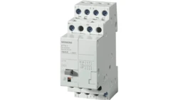 Przekaźnik instalacyjny bistabilny 16A 4Z 230V AC 5TT4104-0