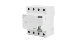 Wyłącznik różnicowoprądowy 4P 40A 0,3A Typ A 300mA 400V SENTRON 5SV3644-6