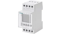 Zegar sterujący cyfrowy dobowy/tygodniowy 16A dwukanałowy 7LF4522-0