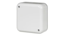Puszka instalacyjna natynkowa bez złączek biały PN-2