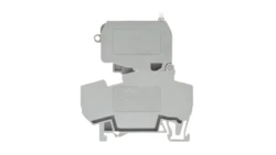 Złączka bezpiecznikowa 4mm2 szara 10A G 5x 30 281-622/281-417 /50szt./