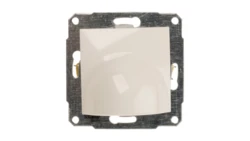 Sedna Przyłącze kabla kremowe wpust SDN5500123