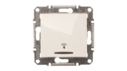 Sedna Przycisk /dzwonek/ z podświetleniem kremowy SDN1600423