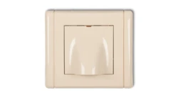 FLEXI Wypust kablowy beżowy 1FWPK