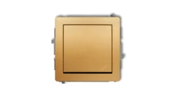 DECO Łącznik schodowy złoty 29DWP-3