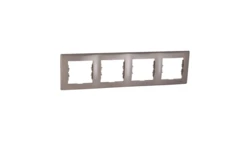 Sedna Ramka poczwórna satyna pozioma SDN5800768