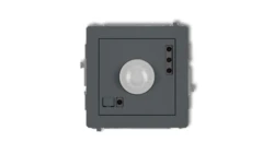 DECO Czujnik elektroniczny ruchu grafitowy mat 28DCR-1