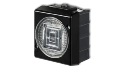 SENIOR Łącznik schodowy czarny 12WHS-3