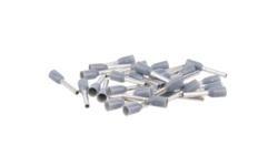 Tulejka kablowa izolowana AHI DIN N 0,75/8GY 61801630 /500szt/