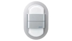 Oprawa przyschodowa DUO RUEDA LED Light 10 V DC 1,6 W IP 66 6500 K aluminium