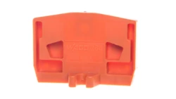 Ścianka końcowa pomarańczowa 264-364 /25szt./