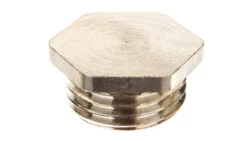 Zaślepka mosiężna MDZ 16M E03DK-04050200203 /10szt./