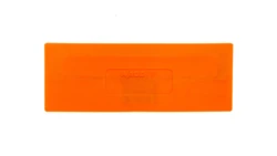 Ścianka rozdzielająca pomarańczowa 281-346 /25szt./