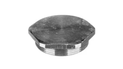 Zaślepka mosiężna MDZ 40M E03DK-04050200603 /10szt./