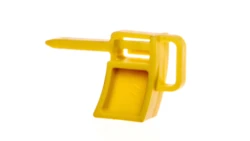 Blokada połączenia do łącznika uchylnego żółta 282-370 /25szt./