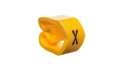 Oznacznik pierścieniowy PA 3/X 61820640 /20szt./