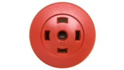Napęd przycisku grzybkowego czerwony bez samopowrotem M22S-DRP-R-X 216764