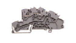 Złączka szynowa 1-pietrowa 2,5mm2 N szara 2003-7651 TOPJOBS /50szt./