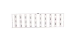 Oznaczniki WMB 10x 71-80 794-603 /5szt./