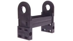 Uchwyt mocujący prowadnicy kablowej SILVYN CHAIN AN325L076K 61205696