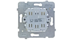 KARO Łącznik schodowy + pojedynczy ecru perłowy ŁP-9S/m/42