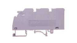 Złączka szynowa 4-przewodowa 0,2-4mm2 szara UPCV3K 4-G-7,62 1838381