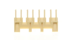 Element sprzęgający do przełączania grupowego 4-torowy żółty 282-374 /10szt./