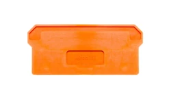 Ścianka rozdzielająca pomarańczowa 283-327 /25szt./