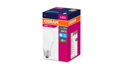 Żarówka LED VALUE CLASSIC A 60 E27 8,5W 806lm 4000K 840 FR non-dim 4052899973381