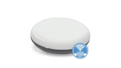 Plafon SUN n/t 13W AC 230V 50Hz 4000K (neutr.) 120 st. IP54 z czujnikiem ruchu 1370lm PL-SUN/LED/13W/CR grafit