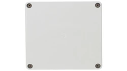 STRONG Puszka hermetyczna n/t 89x74x41mm IP67 PHP-54 szary 62.54