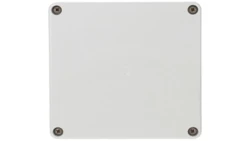 STRONG Puszka hermetyczna n/t 63x57x37mm IP67 PHP-117 szary 62.117