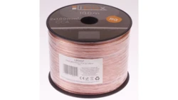 Przewód głośnikowy CCA 2x1 ECa LB0007 LIBOX /100m/