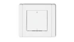 FLEXI Łącznik dwubiegunowy biały FWP-9