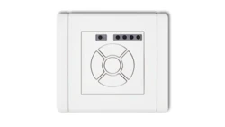 FLEXI Sterownik roletowy elektroniczny biały FSR-2