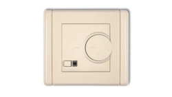 FLEXI Regulator temperatury elektroniczny z czujnikiem powietrznym beżowy 1FRT-2