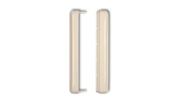 Boki do ramki zewnętrznej (komplet 2 sztuk) beżowy 1FRB