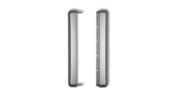 Boki do ramki zewnętrznej (komplet 2 sztuk) srebrny metalik 7FRB