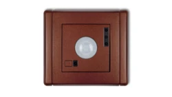 FLEXI Czujnik ruchu elektroniczny brązowy metalik 9FCR-1