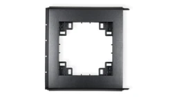 Ramka zewnętrzna do łączników IP44 grafitowy 11FRH