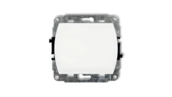 TREND Łącznik świecznikowy biały WP-2