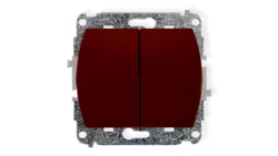 TREND Łącznik świecznikowy brązowy 4WP-2