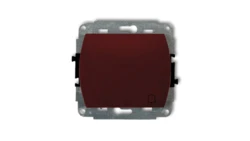 TREND Przycisk /dzwonek/ brązowy 4WP-4