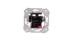 Simon 82 Łącznik schodowy mechanizm, szybkozłącza, 75201-39