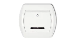 TREND Łącznik hotelowy biały SH-1