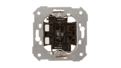 Simon 82 Przycisk żaluzjowy mechanizm, szybkozłącza, 75331-39