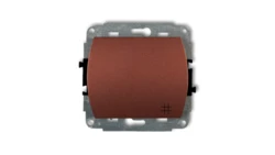 TREND Łącznik krzyżowy brĄzowy metalik 9WP-6